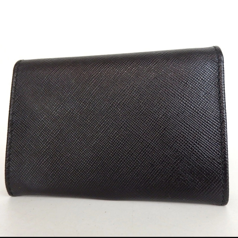 Salvatore Ferragamo Compact Card & Coin Wallet Like New Condition - Picture 2 of 15